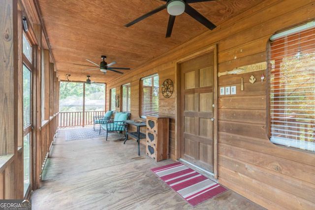 1656 T O Jones Road, Reidsville, GA 30453