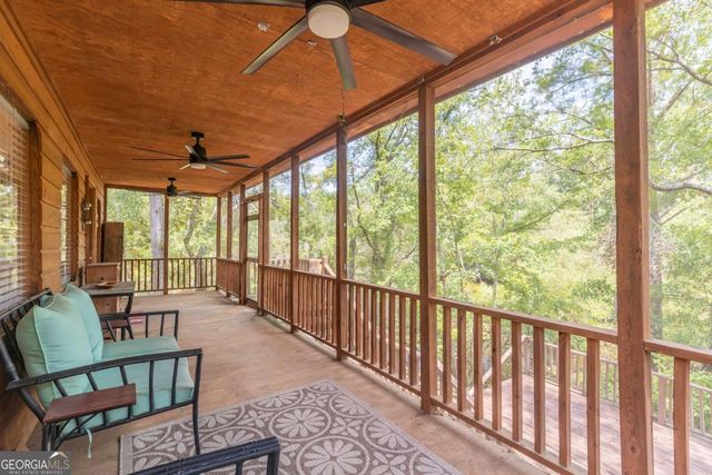 1656 T O Jones Road, Reidsville, GA 30453