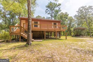 1656 T O Jones Road, Reidsville, GA 30453