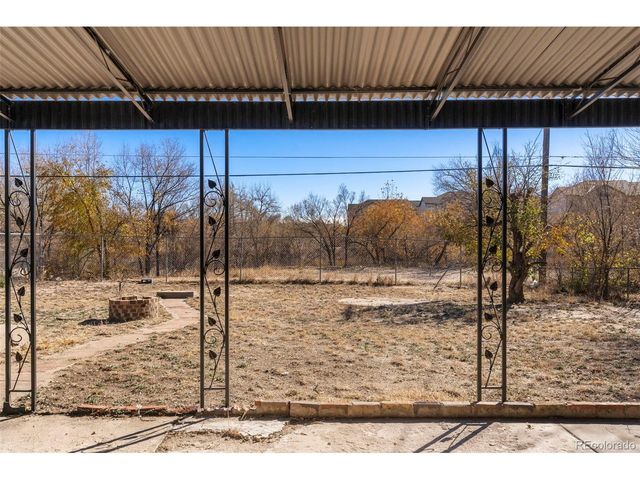 2601 Granada Dr, Colorado Springs, CO 80910