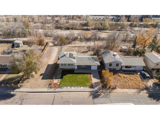 2601 Granada Dr, Colorado Springs, CO 80910