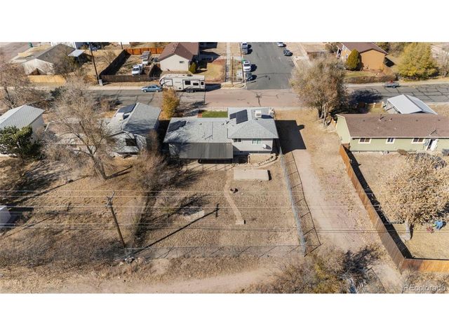 2601 Granada Dr, Colorado Springs, CO 80910