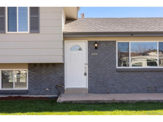 2601 Granada Dr, Colorado Springs, CO 80910