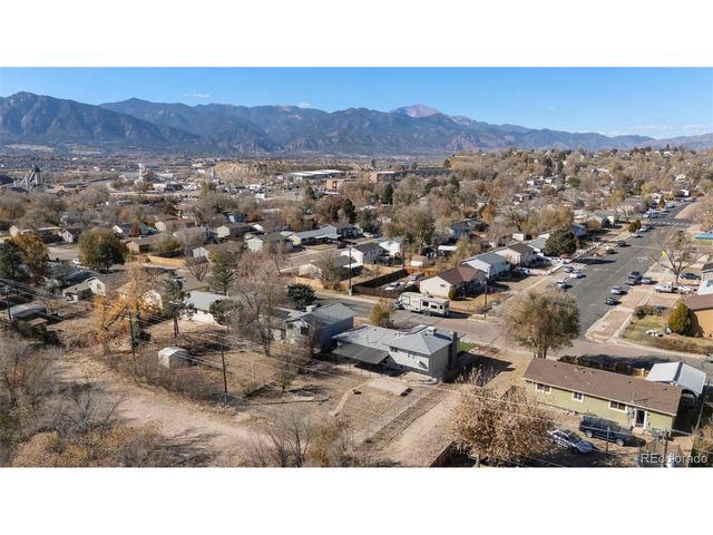 2601 Granada Dr, Colorado Springs, CO 80910