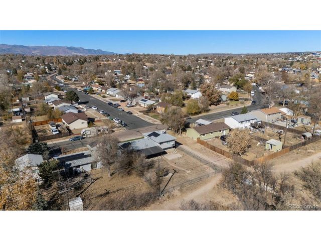 2601 Granada Dr, Colorado Springs, CO 80910