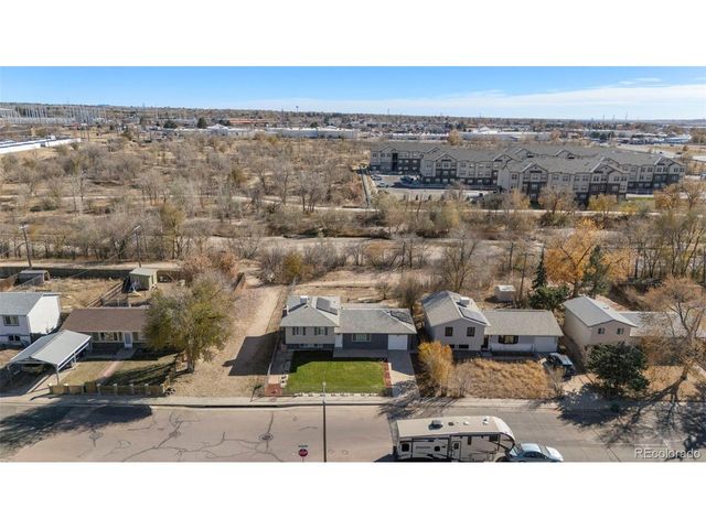 2601 Granada Dr, Colorado Springs, CO 80910