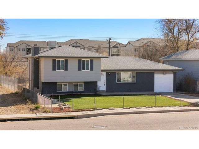 2601 Granada Dr, Colorado Springs, CO 80910