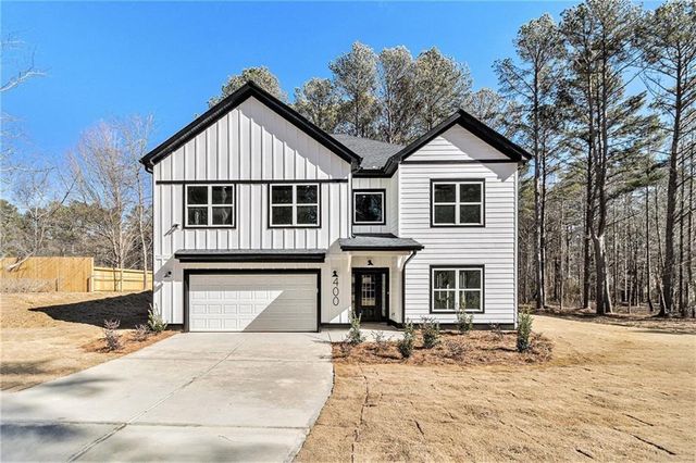 400 Stone Lea Trace, Oxford, GA 30054