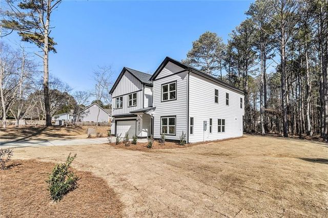 400 Stone Lea Trace, Oxford, GA 30054