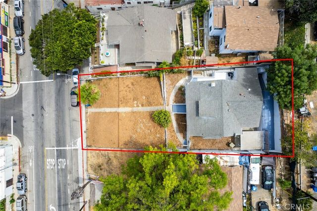 4360 Huntington Drive S, Los Angeles, CA 90032