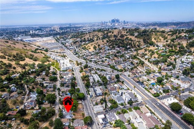 4360 Huntington Drive S, Los Angeles, CA 90032