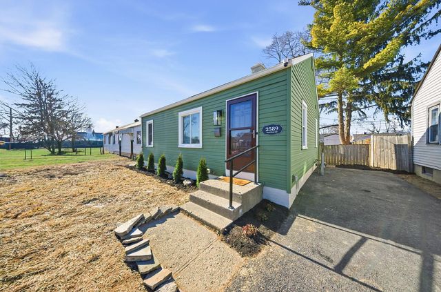 2589 Pontiac Street, Columbus, OH 43211