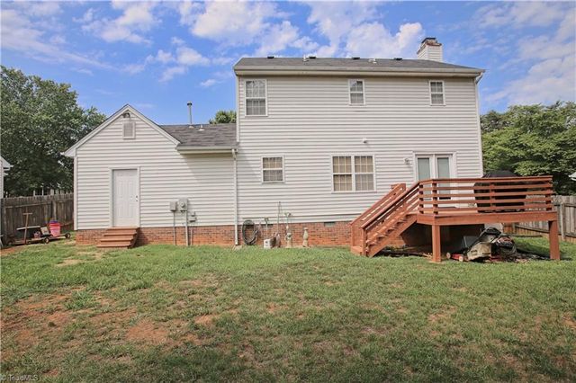 7007 Taunton Drive, Greensboro, NC 27410