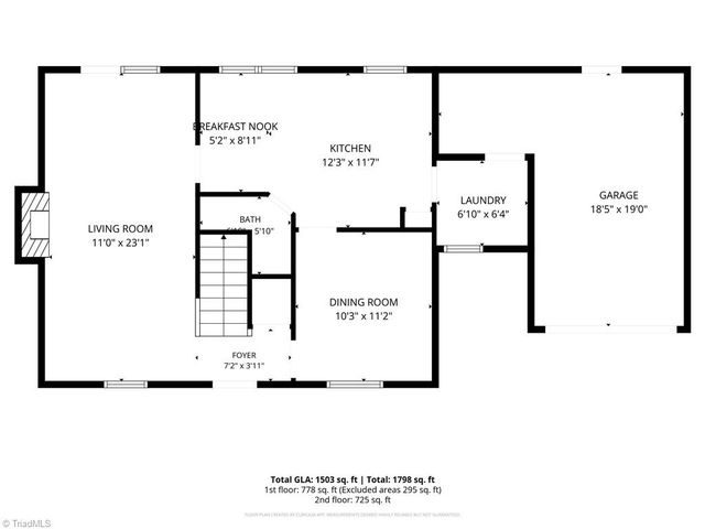 7007 Taunton Drive, Greensboro, NC 27410
