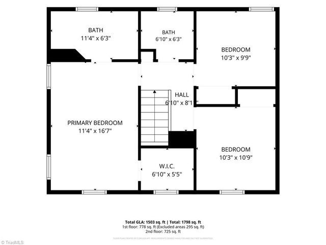 7007 Taunton Drive, Greensboro, NC 27410