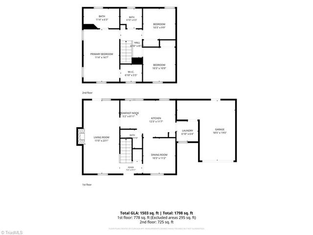 7007 Taunton Drive, Greensboro, NC 27410
