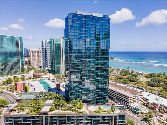1108 Auahi Street 2505, Honolulu, HI 96814