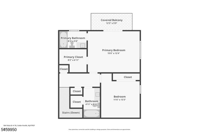 184 VISTA DR, Hanover Twp., NJ 07927