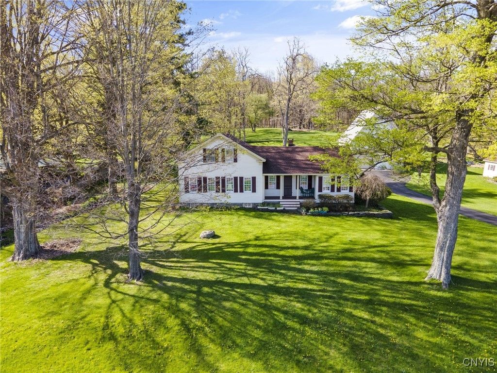 437 Mclean Road, Cortlandville, NY 13045