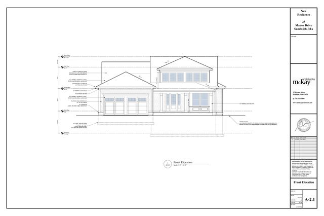 23 Manor Drive, East Sandwich, MA 02537
