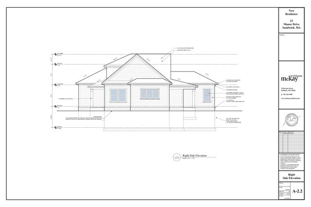 23 Manor Drive, East Sandwich, MA 02537