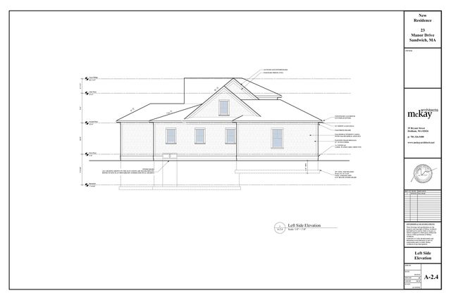 23 Manor Drive, East Sandwich, MA 02537