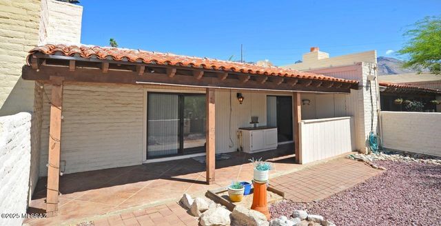 5448 N Paseo Sonoyta, Tucson, AZ 85750