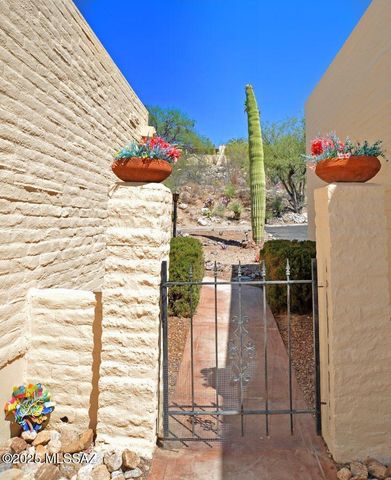 5448 N Paseo Sonoyta, Tucson, AZ 85750