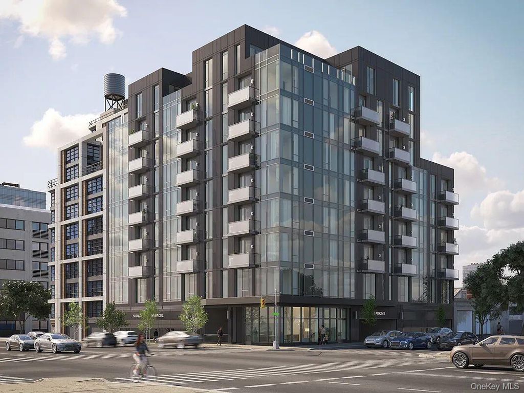 46-30 21st Street 2A, Long Island City, NY 11101