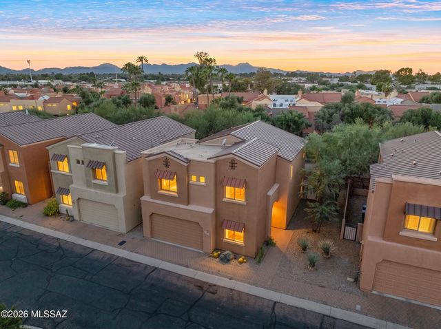 4261 N Golden Ridge Lane, Tucson, AZ 85718