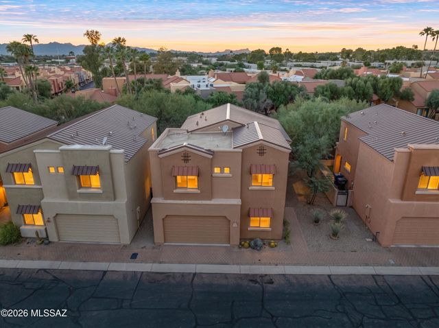 4261 N Golden Ridge Lane, Tucson, AZ 85718