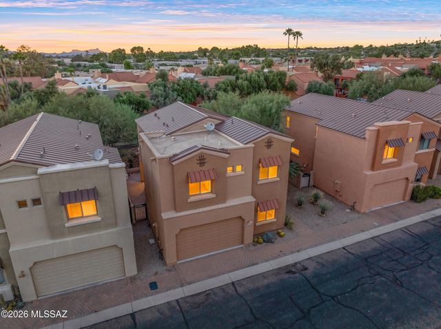 4261 N Golden Ridge Lane, Tucson, AZ 85718