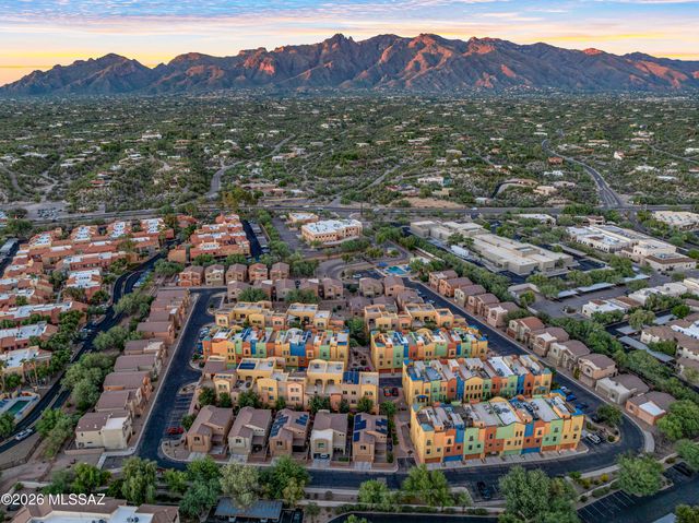 4261 N Golden Ridge Lane, Tucson, AZ 85718