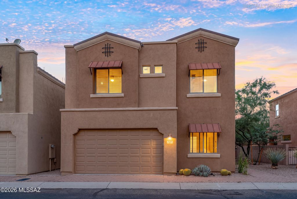 4261 N Golden Ridge Lane, Tucson, AZ 85718