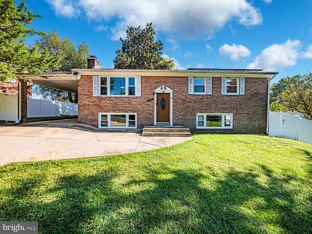6705 CRAFTON LN, Clinton, MD 20735