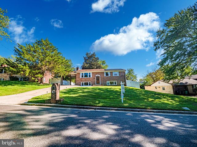 6705 CRAFTON LN, Clinton, MD 20735
