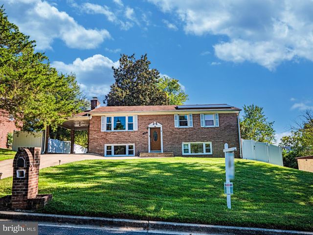 6705 CRAFTON LN, Clinton, MD 20735