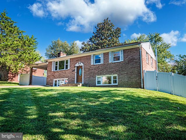 6705 CRAFTON LN, Clinton, MD 20735