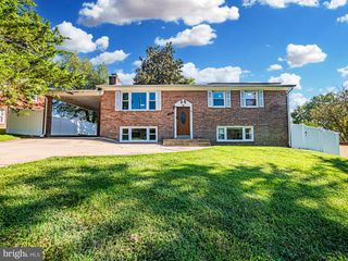 6705 CRAFTON LN, Clinton, MD 20735