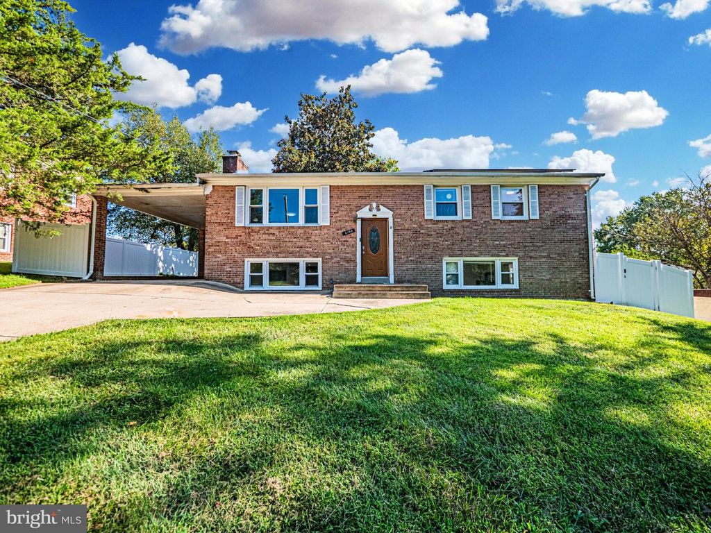 6705 CRAFTON LN, Clinton, MD 20735