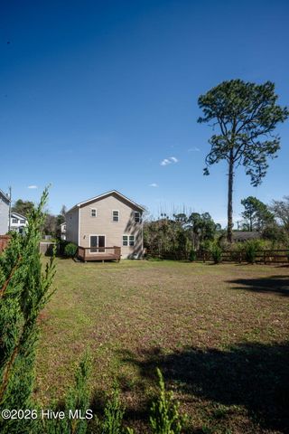 730 W Illinois Avenue, Southern Pines, NC 28387