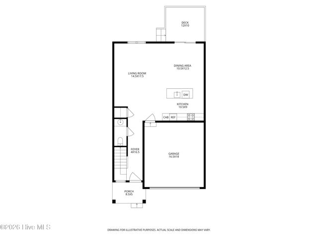 730 W Illinois Avenue, Southern Pines, NC 28387