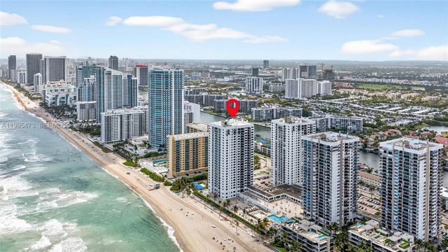 2301 S Ocean Dr 2302, Hollywood, FL 33019