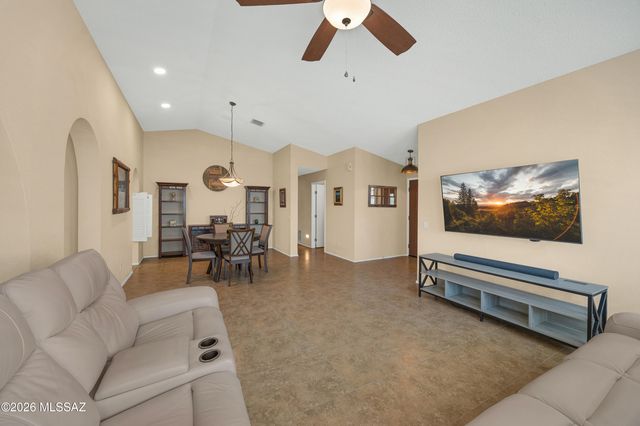 37830 S Silverwood Drive, Tucson, AZ 85739