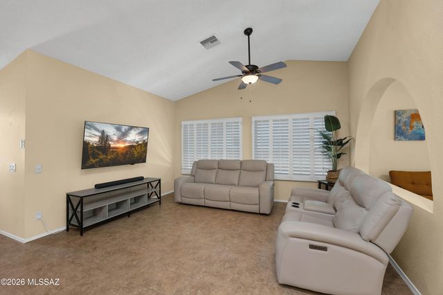 37830 S Silverwood Drive, Tucson, AZ 85739