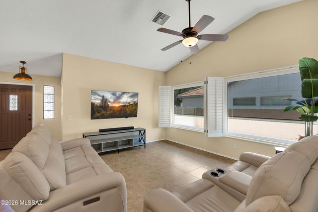 37830 S Silverwood Drive, Tucson, AZ 85739