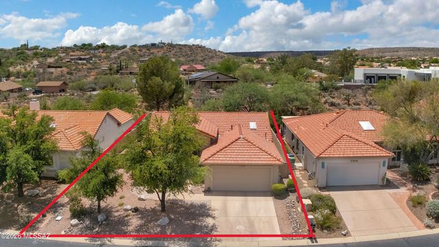 37830 S Silverwood Drive, Tucson, AZ 85739