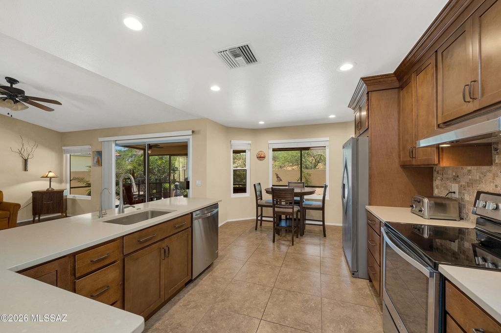 37830 S Silverwood Drive, Tucson, AZ 85739