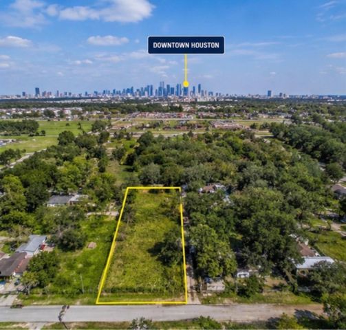 1031 Niagara Street, Houston, TX 77051