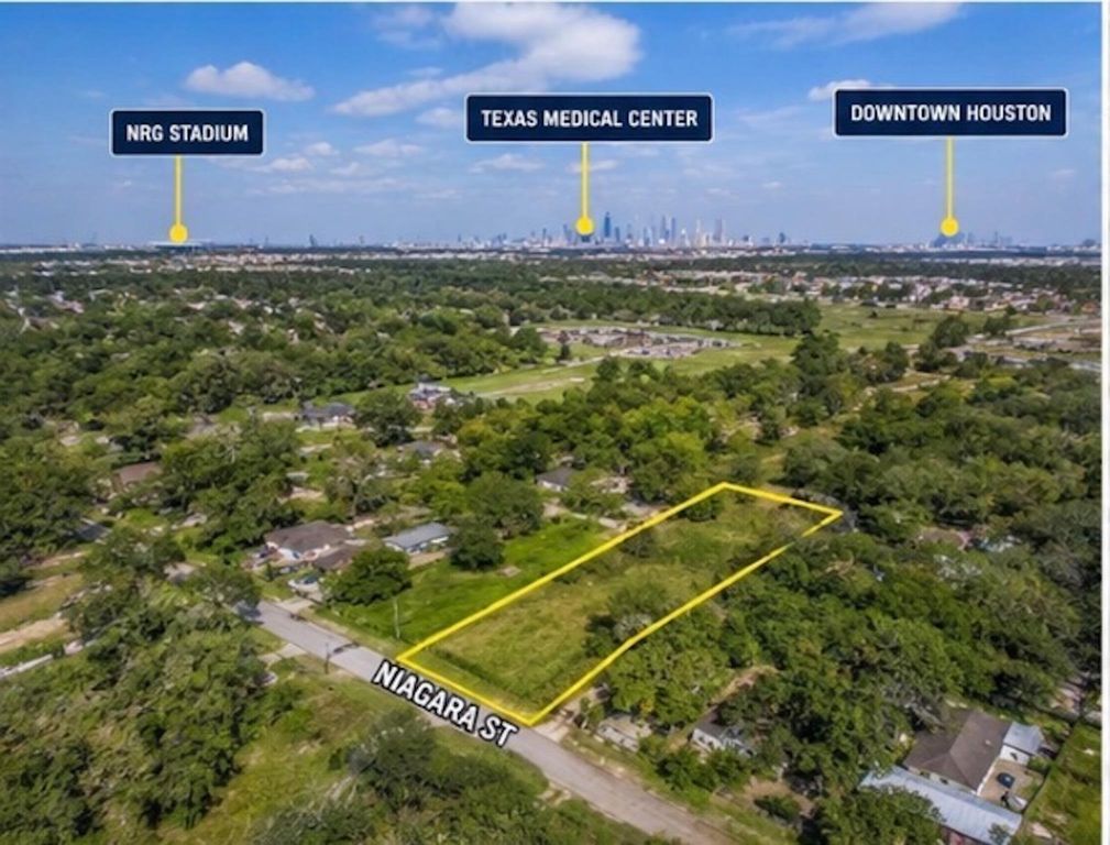 1031 Niagara Street, Houston, TX 77051